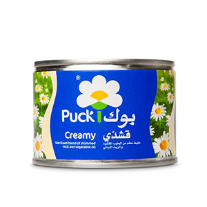 Puck Cream 170 gm