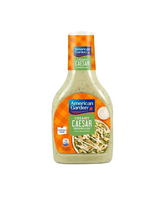 A/Garden Ceaser 473 ml