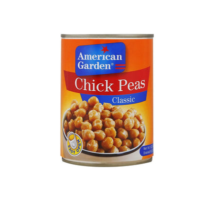 Americana Chick Peas 420 gm