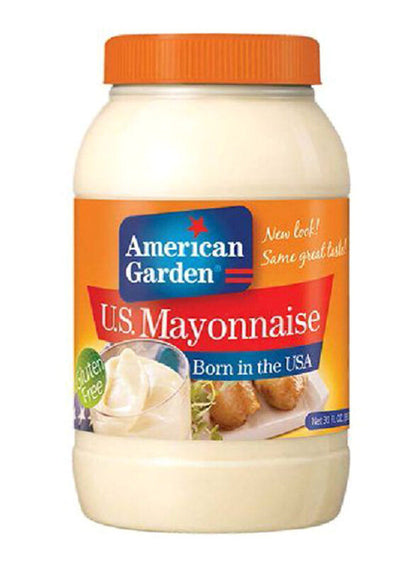 U S Mayonnaise  1 gallon
