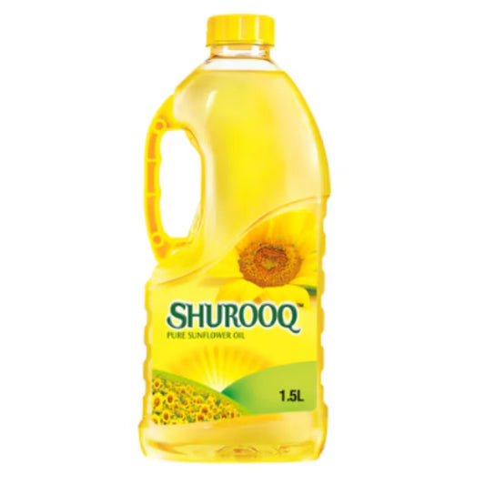 Shurooq Oil 1.5 ltr