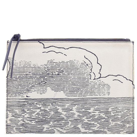 Inoui Editions, Cloud Sky Zip Pouch