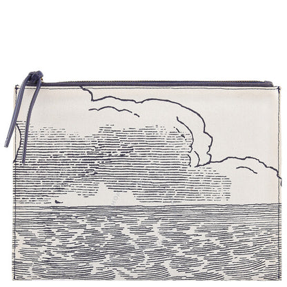 Inoui Editions, Cloud Sky Zip Pouch