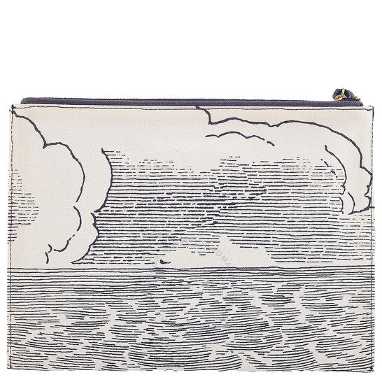Inoui Editions, Cloud Sky Zip Pouch