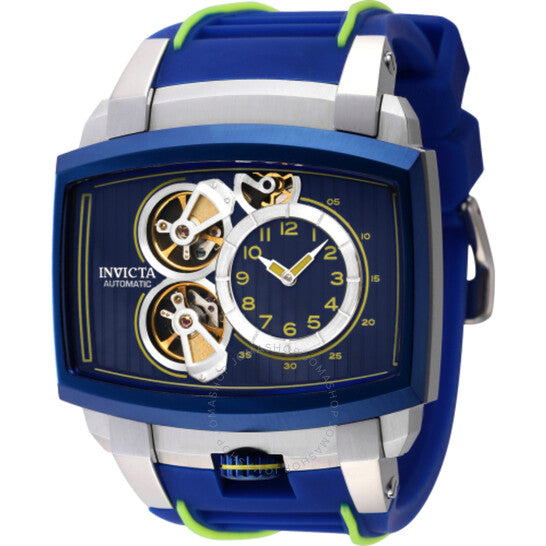 Invicta, Akula Automatic Blue Dial Men's Watch