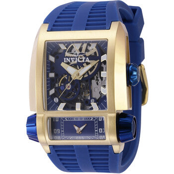 Akula Automatic Blue Dial Men's Watch