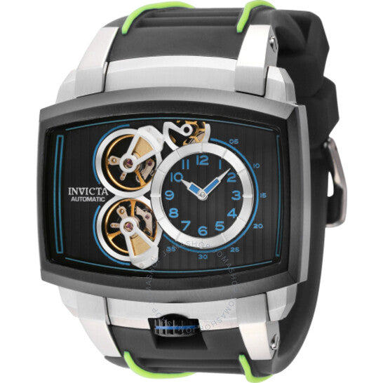 Invicta, Akula Automatic Gunmetal Dial Men's Watch