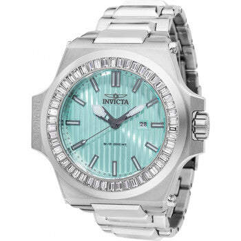 Akula Quartz Crystal Light Blue Dial Men's Watch