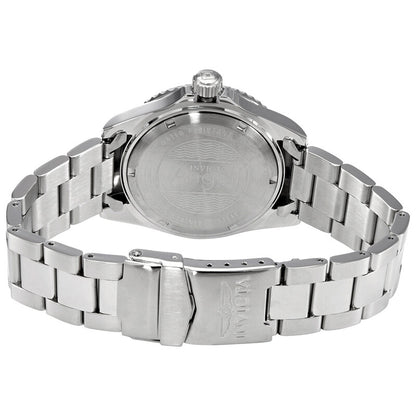 Angel Black Mother of Pearl Dial Ladies Watch
