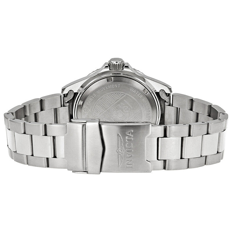 Angel Brown Dial Stainless Steel Ladies Watch