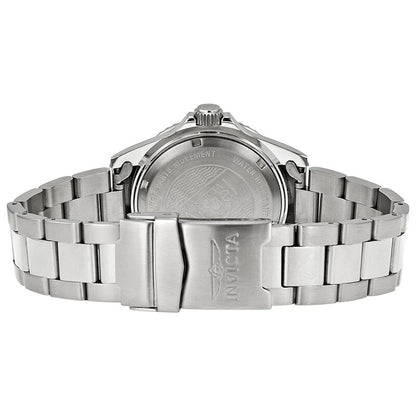 Angel Brown Dial Stainless Steel Ladies Watch
