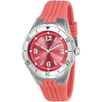 Angel Pink Dial Ladies Watch