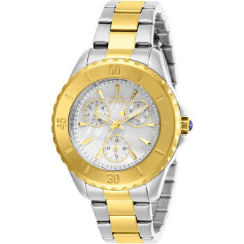 Angel Quartz Mother of Pearl Dial adies Watch