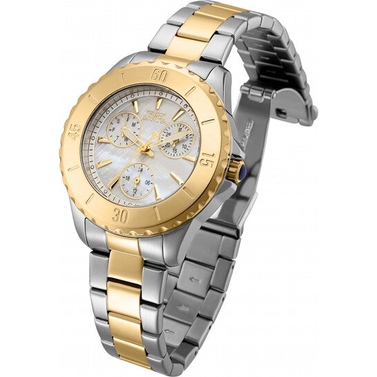 Angel Quartz Mother of Pearl Dial adies Watch