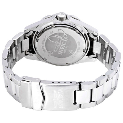 Angel Silver Dial Ladies Watch