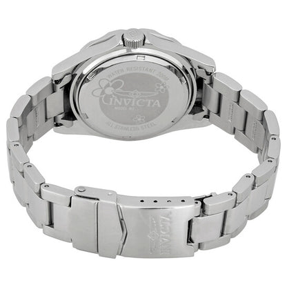 Angel Silver Dial Ladies Watch
