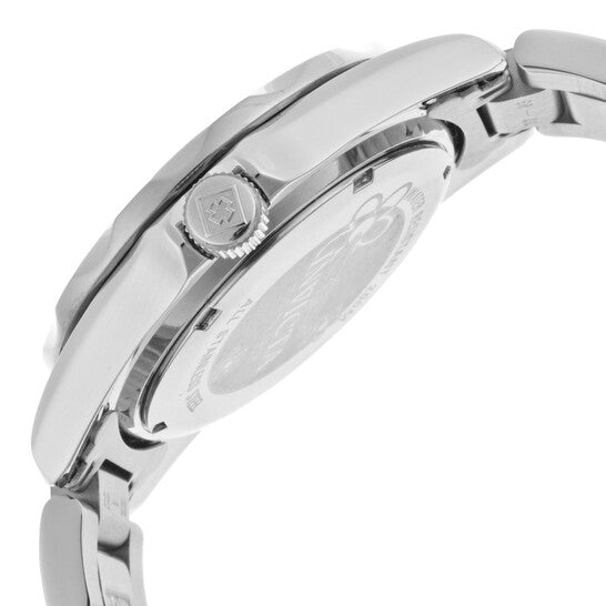Angel Silver Dial Ladies Watch