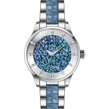 Angel Silver Dial Ladies Watch