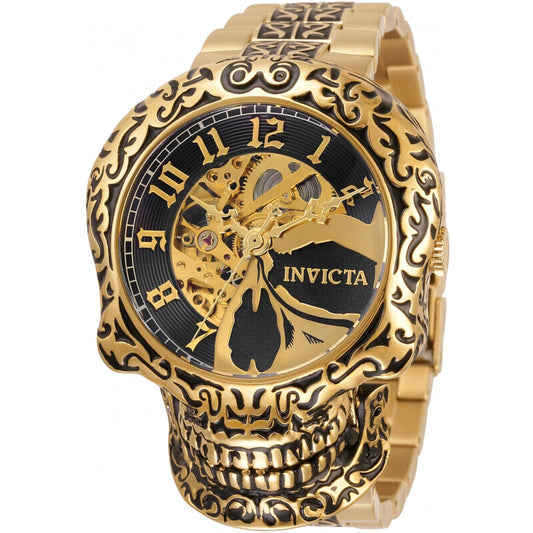 Artist Skull Automatic Men's Watch