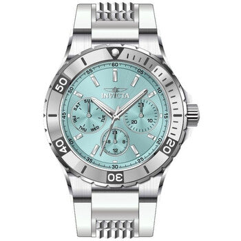 Aviator Quartz Tiffany Blue Dial Ladies Watch