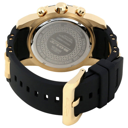 Bolt Chronograph Black Dial Men's Watch