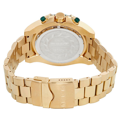 Bolt Chronograph Green Dial Men's Watch