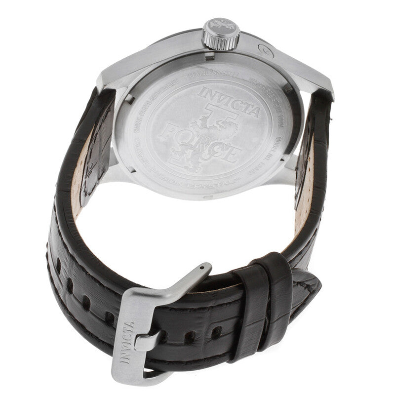 Force Silver Dial Men's Watch