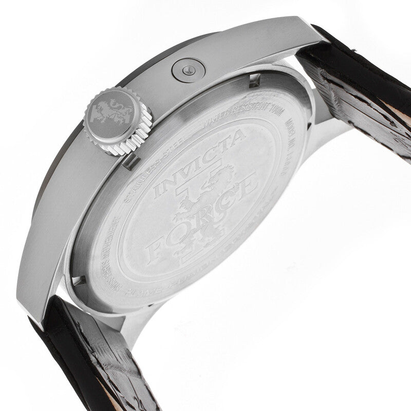 Force Silver Dial Men's Watch