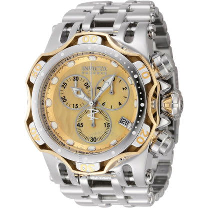Invicta, Fusion Chronograph Quartz Gold Dial Men's Watch