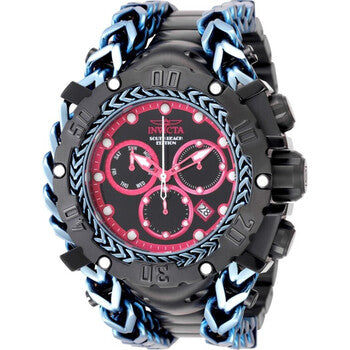Gladiator South Beach Chronograph Quartz Black Dial Men's Watch