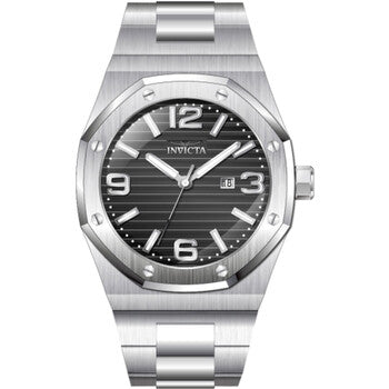 Huracan Quartz Black Dial Men's Watch