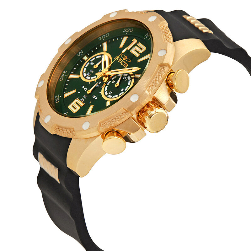 I-Force Multi-Function Green Dial Men's Watch