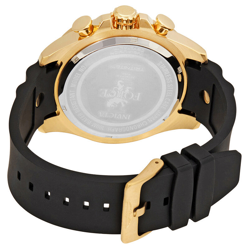 I-Force Multi-Function Green Dial Men's Watch