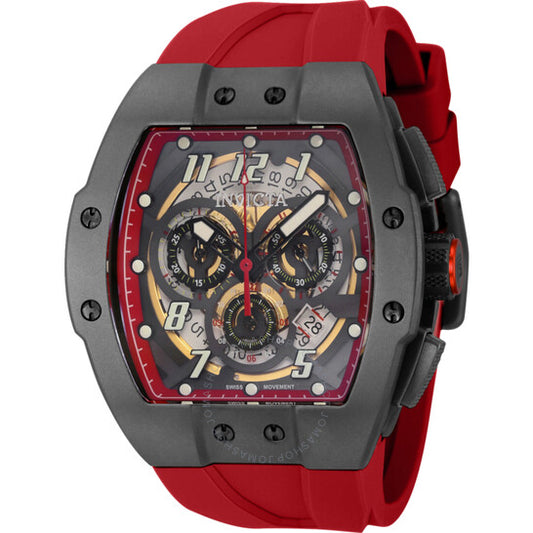 Invicta, JM Correa Chronograph Quartz Titanium Men's Watch
