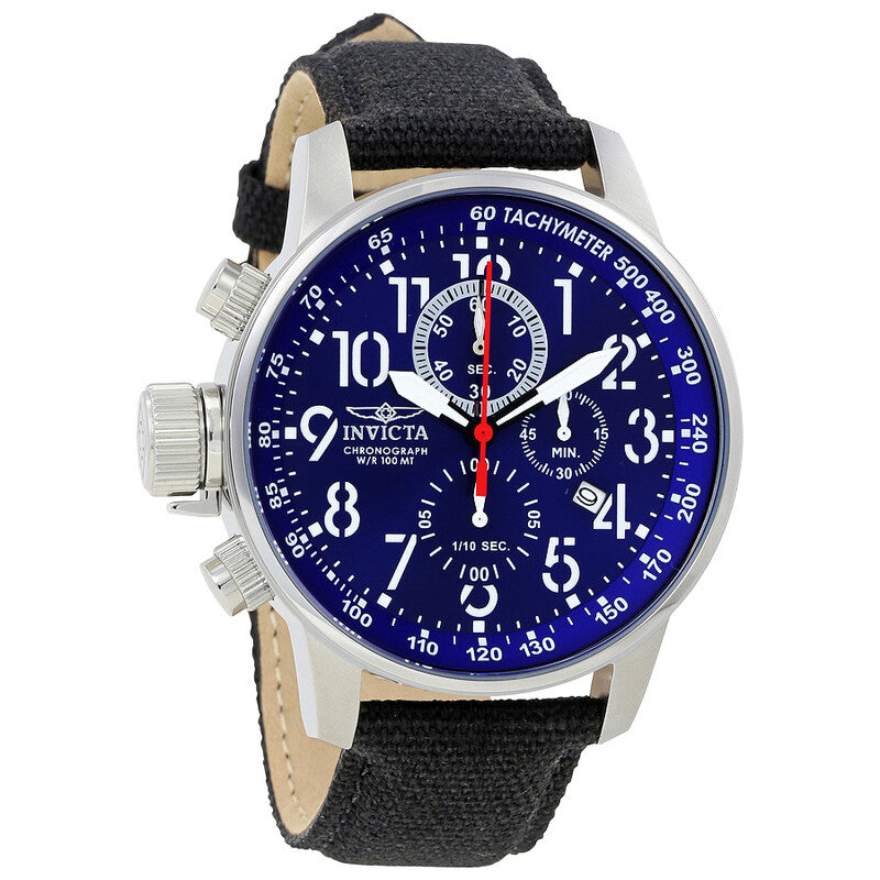 Lefty Force Chronograph Blue Dial Men's Watch