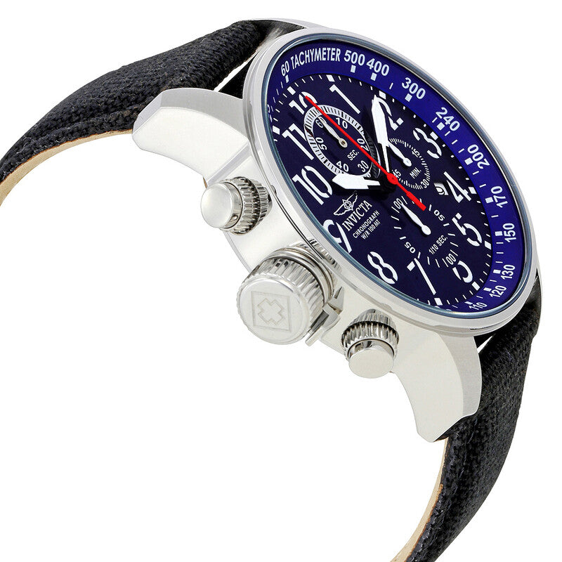 Lefty Force Chronograph Blue Dial Men's Watch