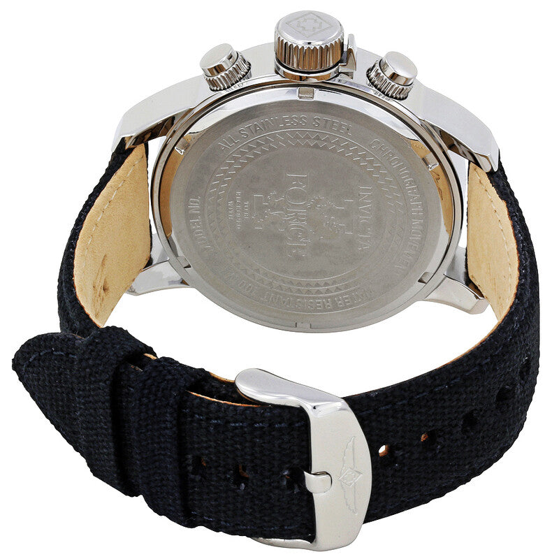 Lefty Force Chronograph Blue Dial Men's Watch