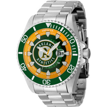 MLB Oakland Athletics Quartz Men's Watch