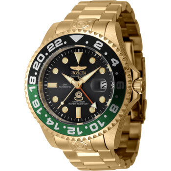 Pro Diver Automatic Black Dial Men's Watch