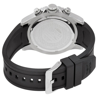 Pro Diver Chronograph Black Dial Coke Bezel Men's Watch
