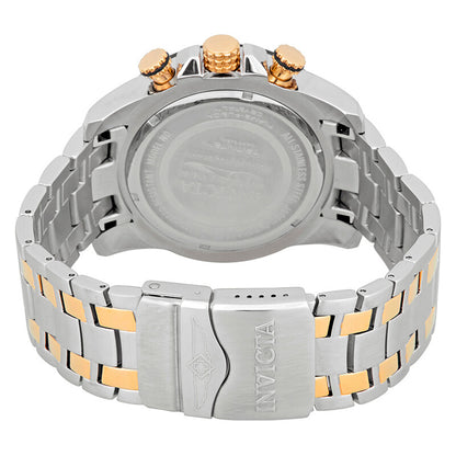 Pro Diver Chronograph Black Dial Men's Watch
