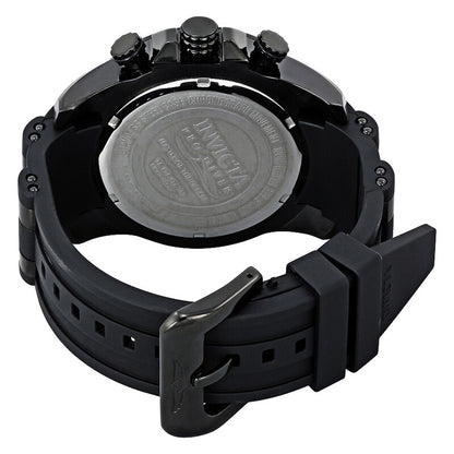 Pro Diver Chronograph Black Dial Men's Watch
