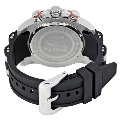 Pro Diver Chronograph Black Dial Men's Watch
