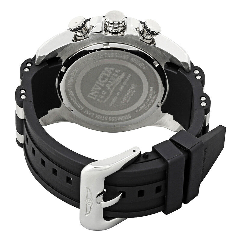 Pro Diver Chronograph Black Dial Men's Watch