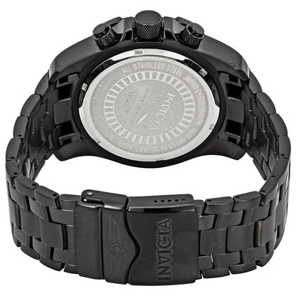 Pro Diver Chronograph Black Dial Men's Watch