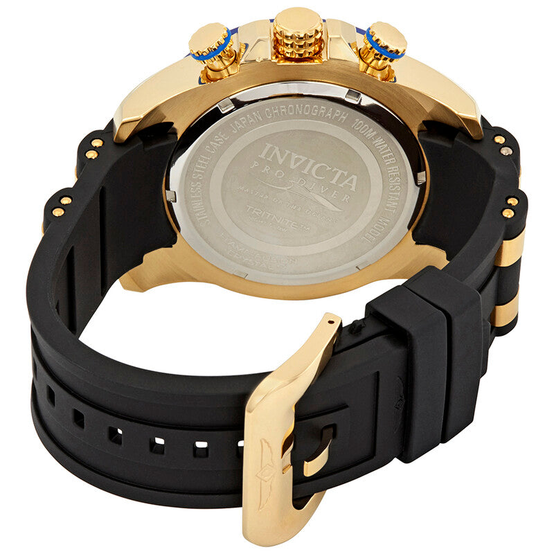 Pro Diver Chronograph Blue Dial Men's Watch