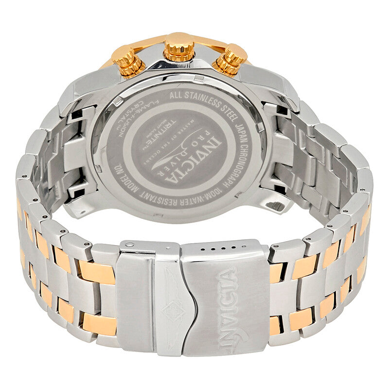 Pro Diver Chronograph Blue Dial Men's Watch