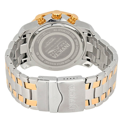 Pro Diver Chronograph Blue Dial Men's Watch