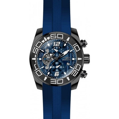 Pro Diver Chronograph Blue Dial Men's Watch