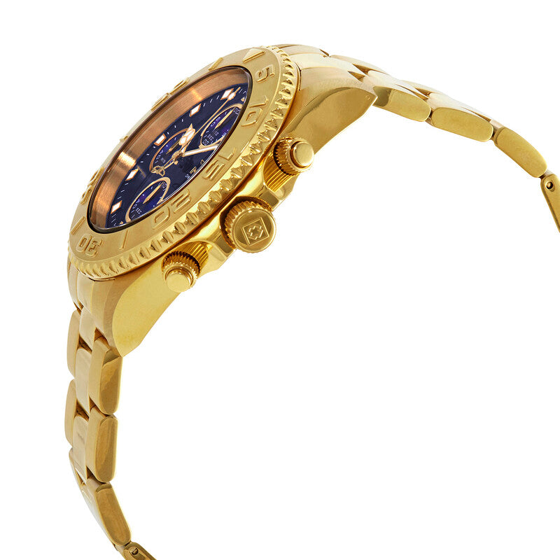 Pro Diver Chronograph Blue Dial Men's Watch